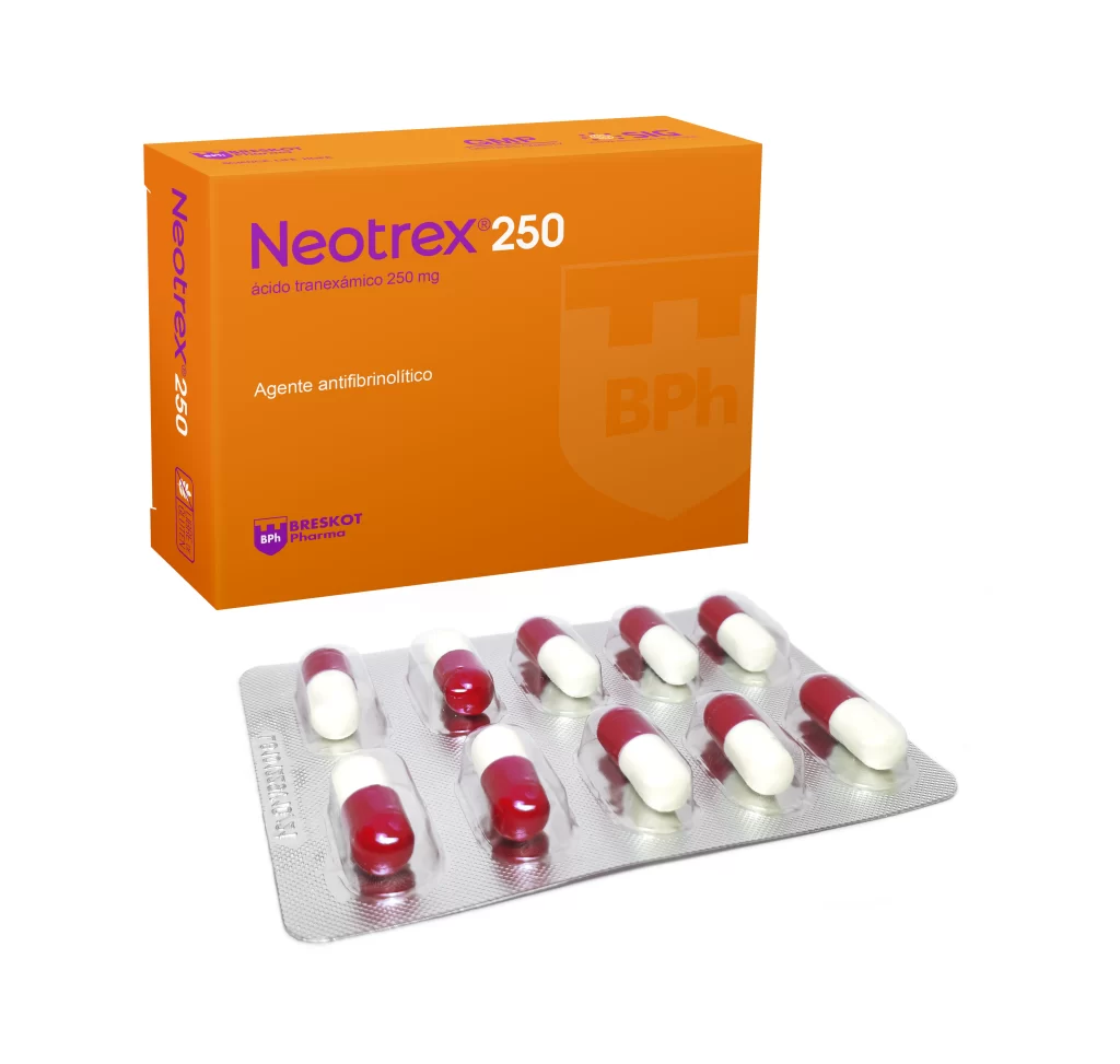 NEOTREX® 250 – Breskotpharma